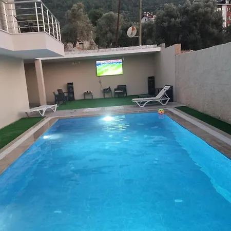 Dalgic Pool Club Апарт-отель *