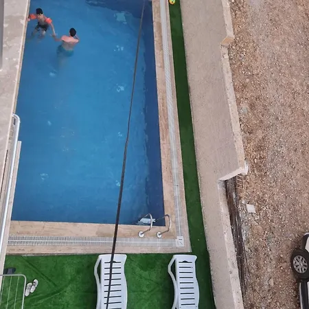 Dalgic Pool Club Fethiye
