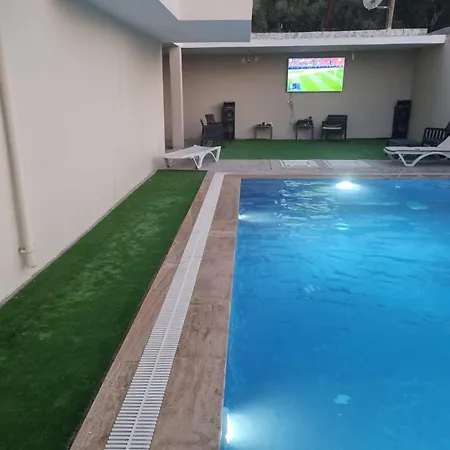 Dalgic Pool Club Aparthotel Fethiye