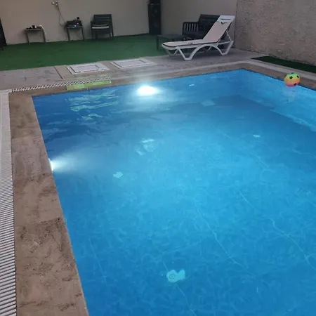 Апарт-отель Dalgic Pool Club *