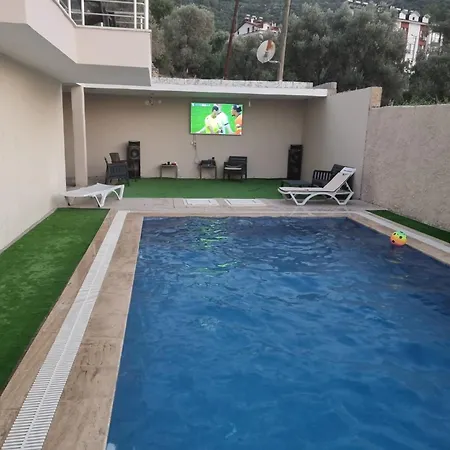 Dalgic Pool Club Fethiye