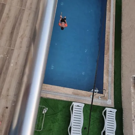 Dalgic Pool Club * フェティエ