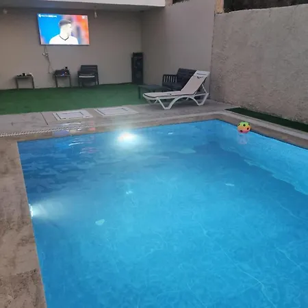 Dalgic Pool Club アパートホテル フェティエ