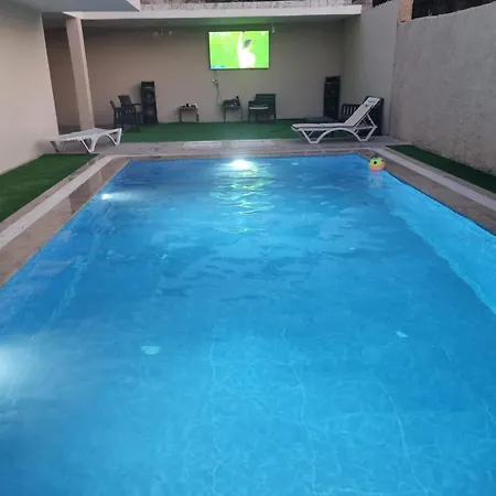 Dalgic Pool Club * フェティエ